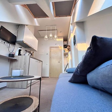 Appartamento Super Mini Loft With Outdoor Pool. Palanga Esterno foto