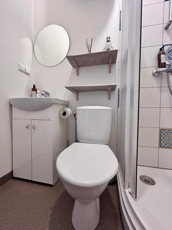 Appartamento Super Mini Loft With Outdoor Pool. Palanga Esterno foto