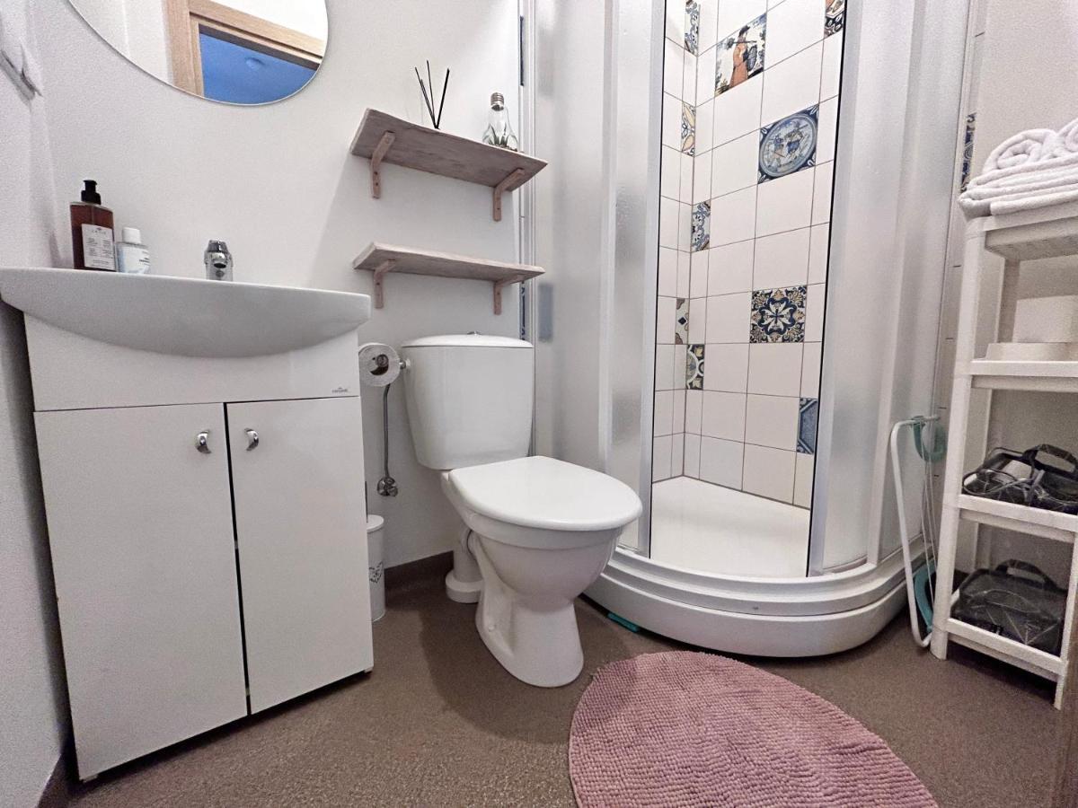 Appartamento Super Mini Loft With Outdoor Pool. Palanga Esterno foto