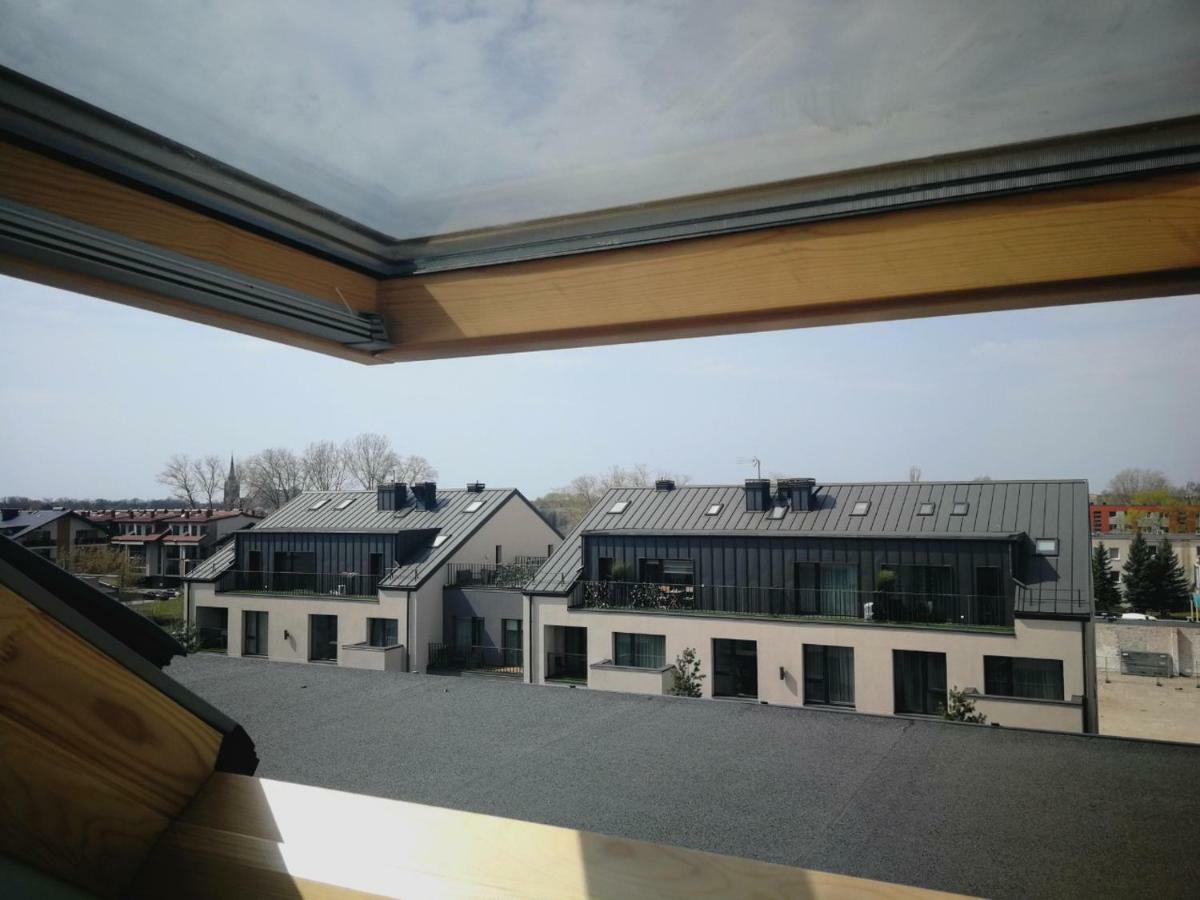 Appartamento Super Mini Loft With Outdoor Pool. Palanga Esterno foto